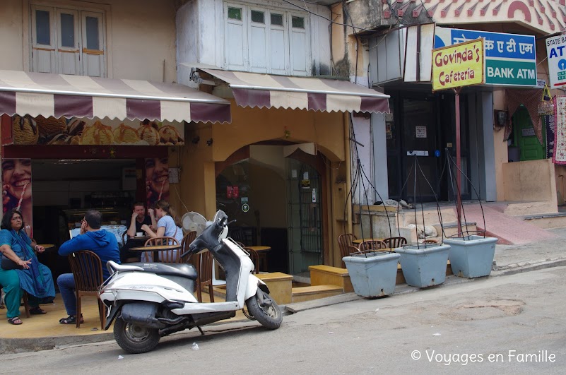 Govinda's Cafeteria