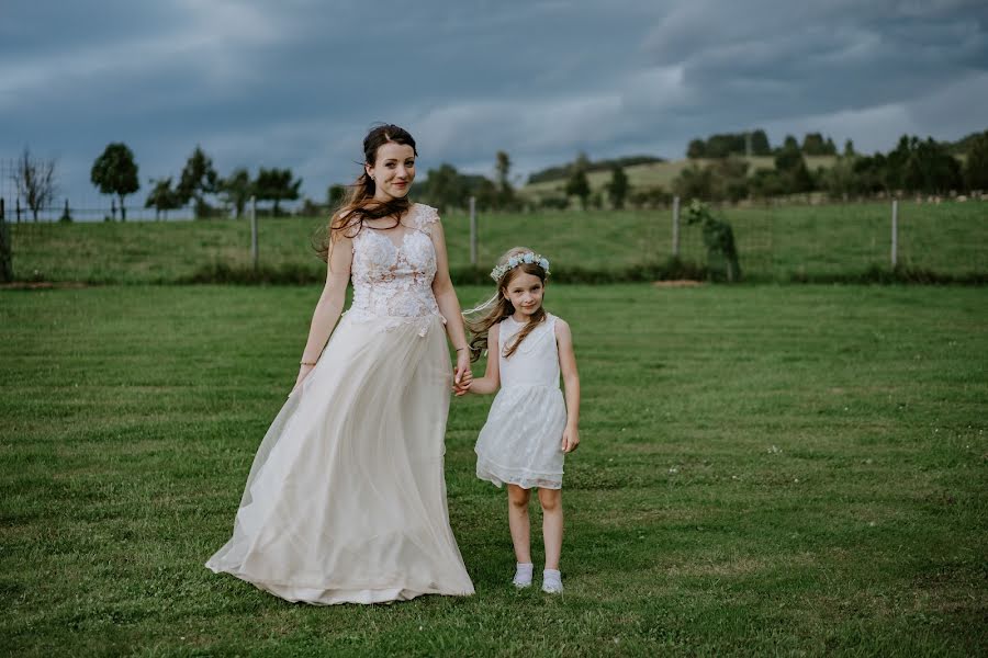 Wedding photographer Vlaďka Höllova (vladkahollova). Photo of 2 September 2020