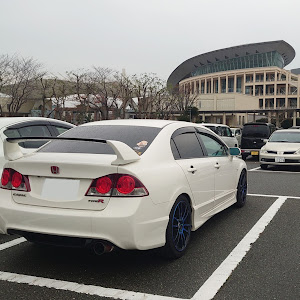 シビックタイプR FD2