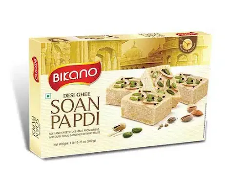 Soan Papdi Desi Ghee 900g