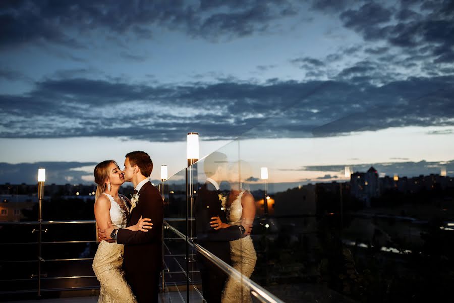 Fotógrafo de bodas Valentina Bykova (vabik). Foto del 15 de enero 2019