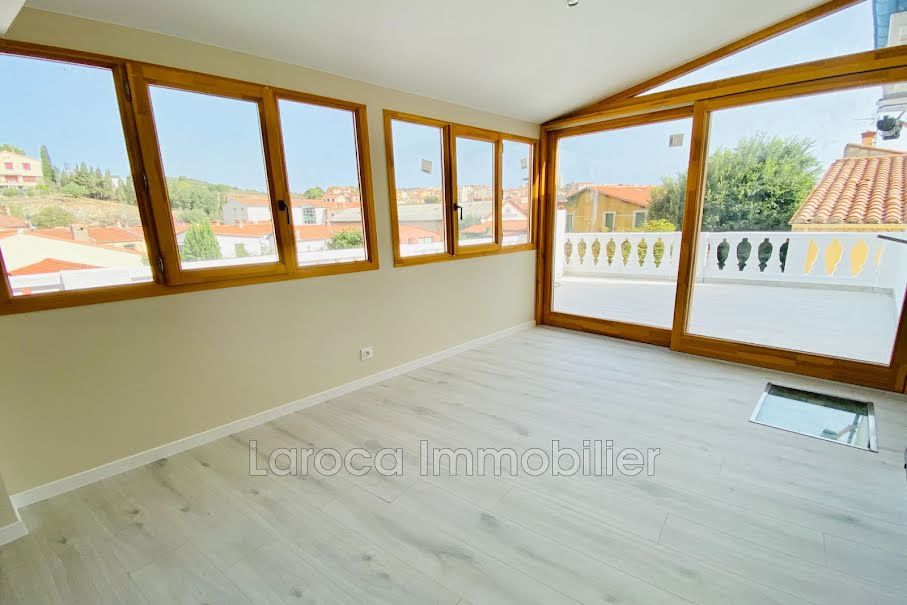 Vente duplex 4 pièces 102 m² à Banyuls-sur-Mer (66650), 455 000 €
