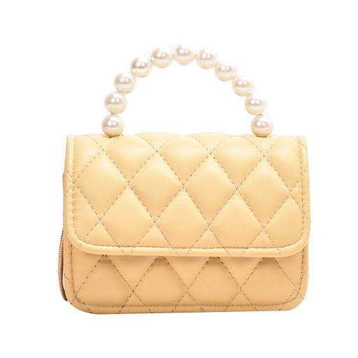 Title 2, Rhombic Chain Single Shoulder Messenger Bag off...