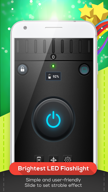 LED Flashlight Fast Torch App - 9.10.12 - (Android)