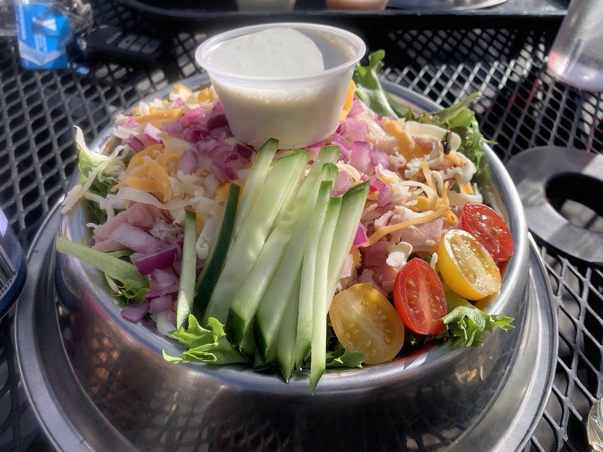 American bull dog salad (Dec2021)