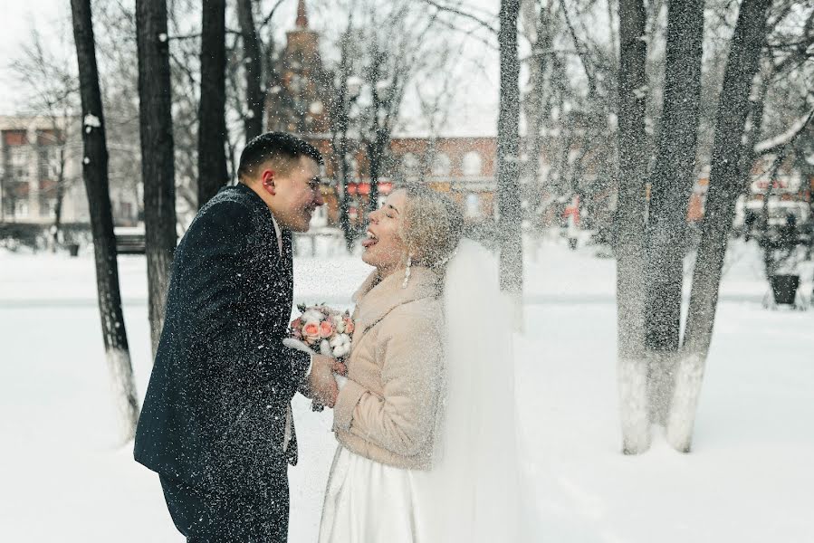 Fotograful de nuntă Evgeniy Niskovskikh (niskovski). Fotografia din 27 ianuarie 2019