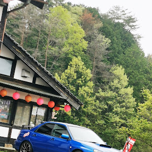 インプレッサ WRX STI GDB