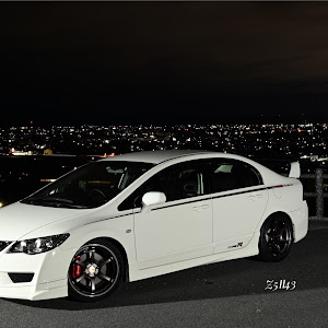 シビックタイプR FD2