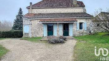 maison à Lendou-en-Quercy (46)