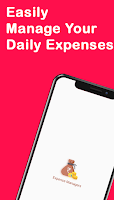 Easy Expense Manager Screenshot