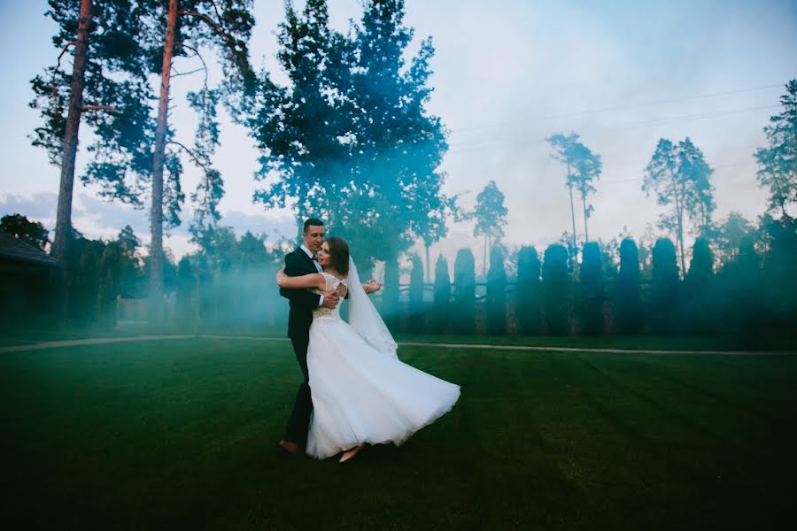 Fotografo di matrimoni Anna Faleeva (annafaleeva). Foto del 7 agosto 2018