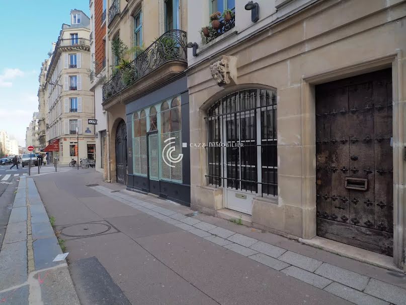 Location  locaux professionnels 2 pièces 80 m² à Paris 5ème (75005), 33 000 €