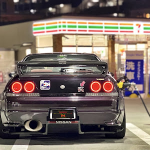 スカイライン GT-R R33