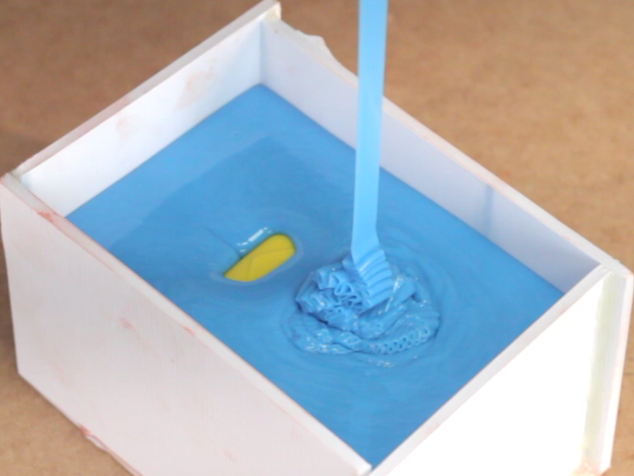 Make Silicone Molds for Your 3D Printed Object : 6 Steps (with