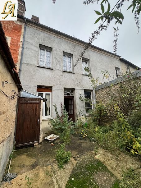 Vente maison 3 pièces 75 m² à Pacy-sur-Eure (27120), 150 000 €