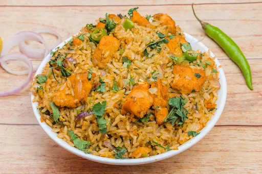 Boneless Chicken Biryani