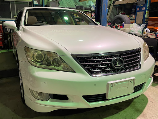 Ls Usf40のlexus Ls460 Ls460中期 Diy 納車 が楽しみ に関するカスタム メンテナンスの投稿画像 車のカスタム情報はcartune