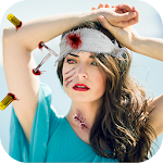 Cover Image of Download Injury Photo Editor 1.5 APK