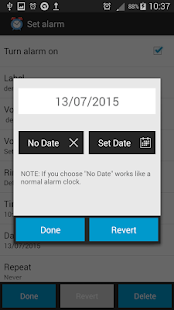Talking Alarm Clock Pro  Free(圖5)-速報App