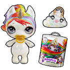 Unicorn Poop: Doll Slime Surprise Simulator 1.0