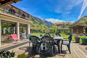 chalet à Saint-Gervais-les-Bains (74)