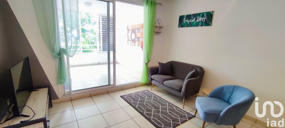 Vente appartement 2 pièces 49 m² à Saint denis chaudron (97490), 145 000 €