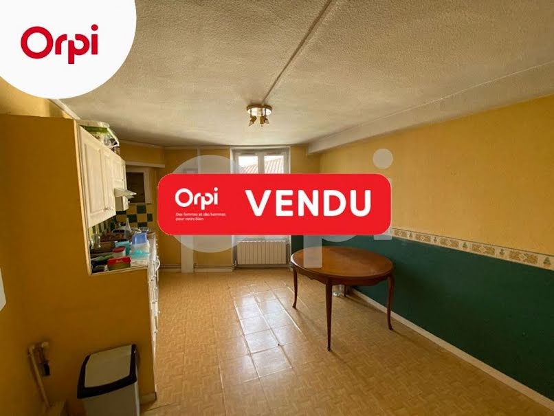 Vente appartement 3 pièces 81 m² à Moirans (38430), 100 000 €