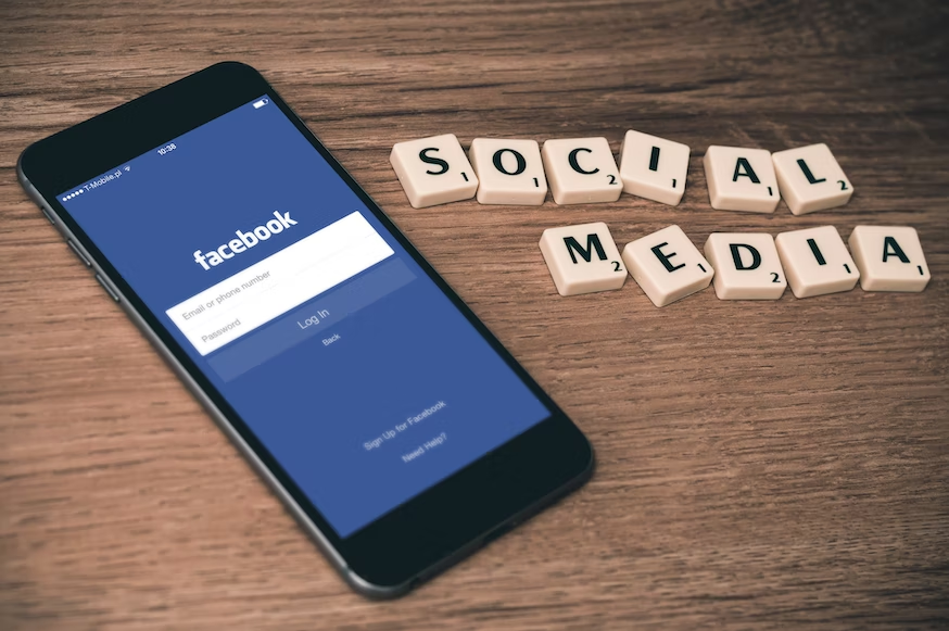 Social media cũng là một dạng kênh marketing