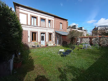 maison à Saint-Aubin-lès-Elbeuf (76)