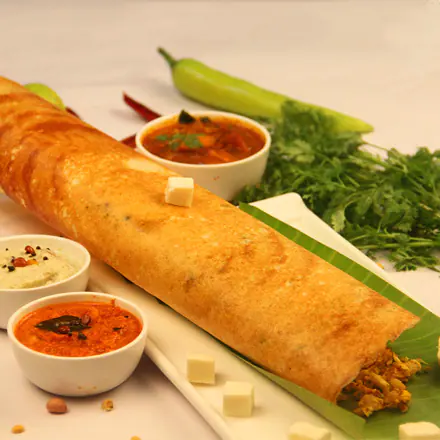 Butter Masala Dosa