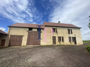 maison à Saint-Christophe-en-Brionnais (71)