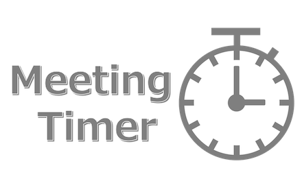 Meeting Timer small promo image