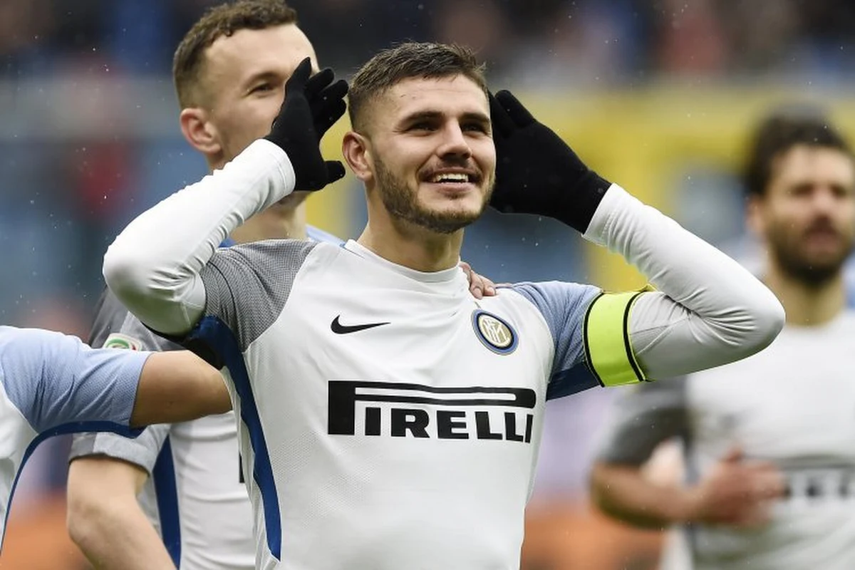 Doelpuntenfreak Inter Milaan gelinkt aan 'koninklijke' club