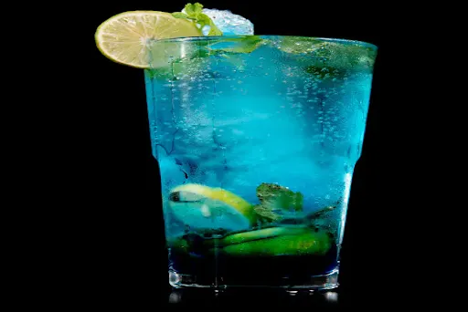 Blue Mojito