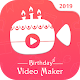 Download Birthday Video Maker with Music For PC Windows and Mac 1.1