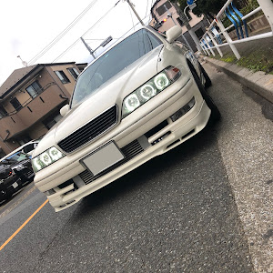 マークII JZX100