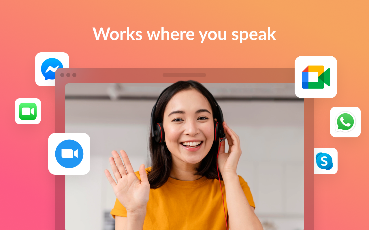 Pronounce: Speech and Pronunciation Assistant Preview image 3