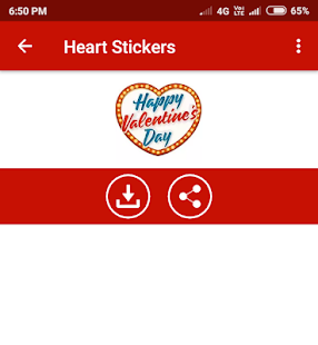 Heart Stickers(圖4)-速報App