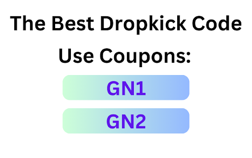 Dropkick Promo Codes and Coupons for 2024