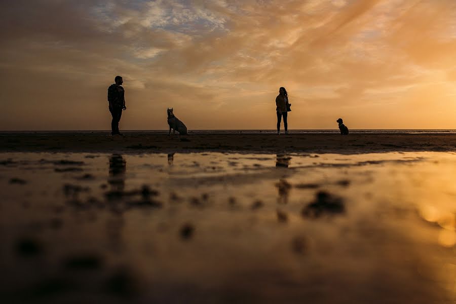 Fotograf ślubny Patricia Riba (patriciariba). Zdjęcie z 28 września 2019