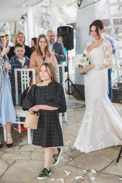 Vestuvių fotografas Sergey Lesnikov (lesnik). Nuotrauka 2023 balandžio 16