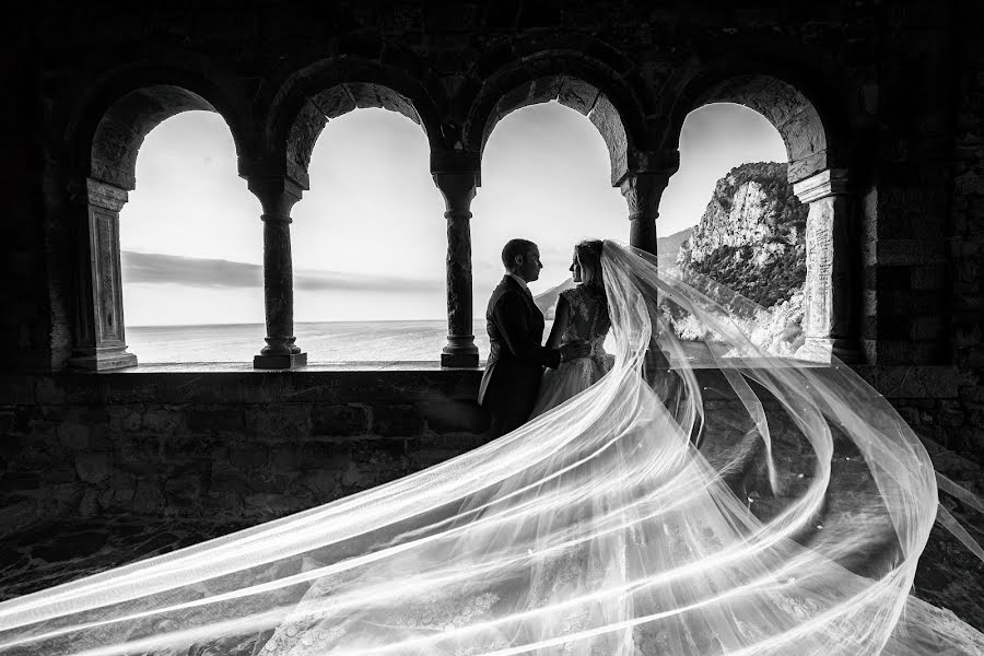 Fotógrafo de casamento Alessandro Colle (alessandrocolle). Foto de 27 de dezembro 2018