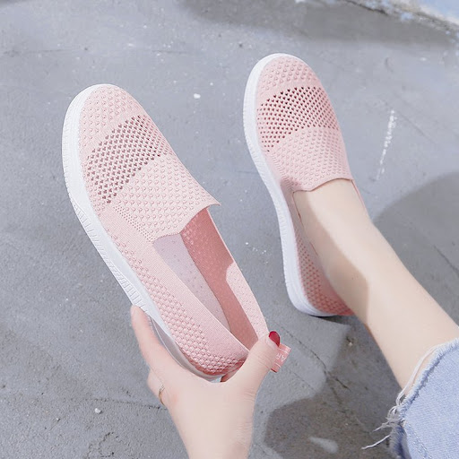 Title 3, Womens Wear-Resistant Casual Net Shoes. Comfor...