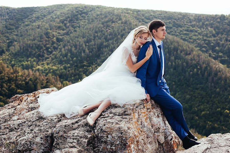 Photographe de mariage Svetlana Domnenko (atelaida). Photo du 21 novembre 2017