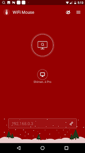  WiFi Mouse Pro- screenshot thumbnail  