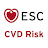 ESC CVD Risk Calculation icon