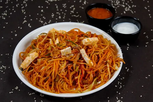 Paneer Noodles