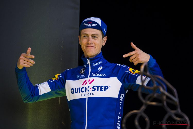 ? Ook Niki Terpstra treedt in de voetsporen van ex-ploegmaat Tom Boonen