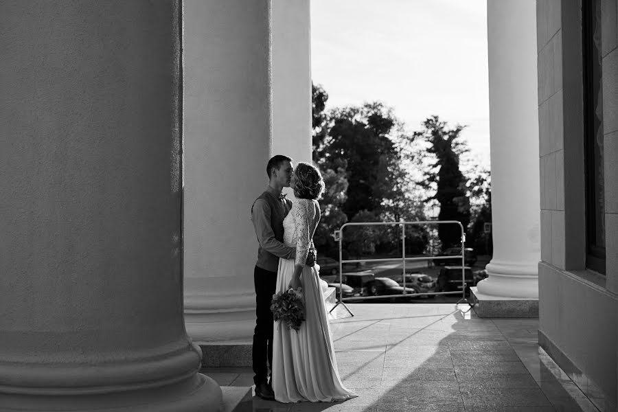 Fotógrafo de bodas Yuliya Kravchenko (redjuli). Foto del 20 de marzo 2018