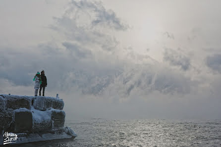 Photographe de mariage Mikhail Zykov (22-19). Photo du 1 mars 2016